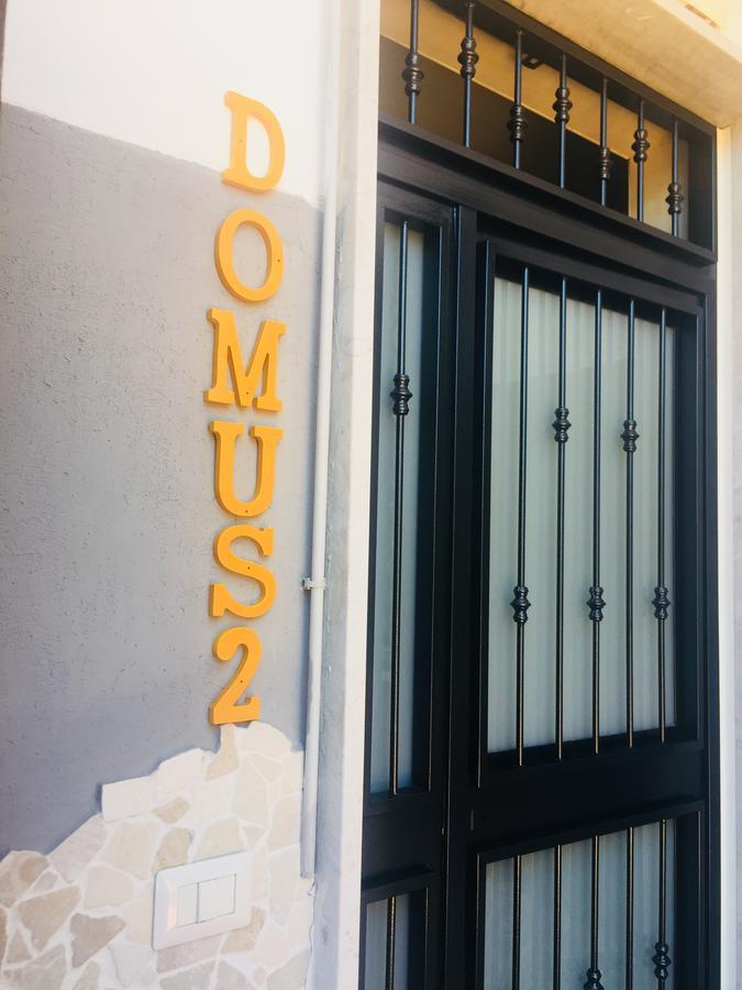 Domus Stadio Napoli Bagian luar foto